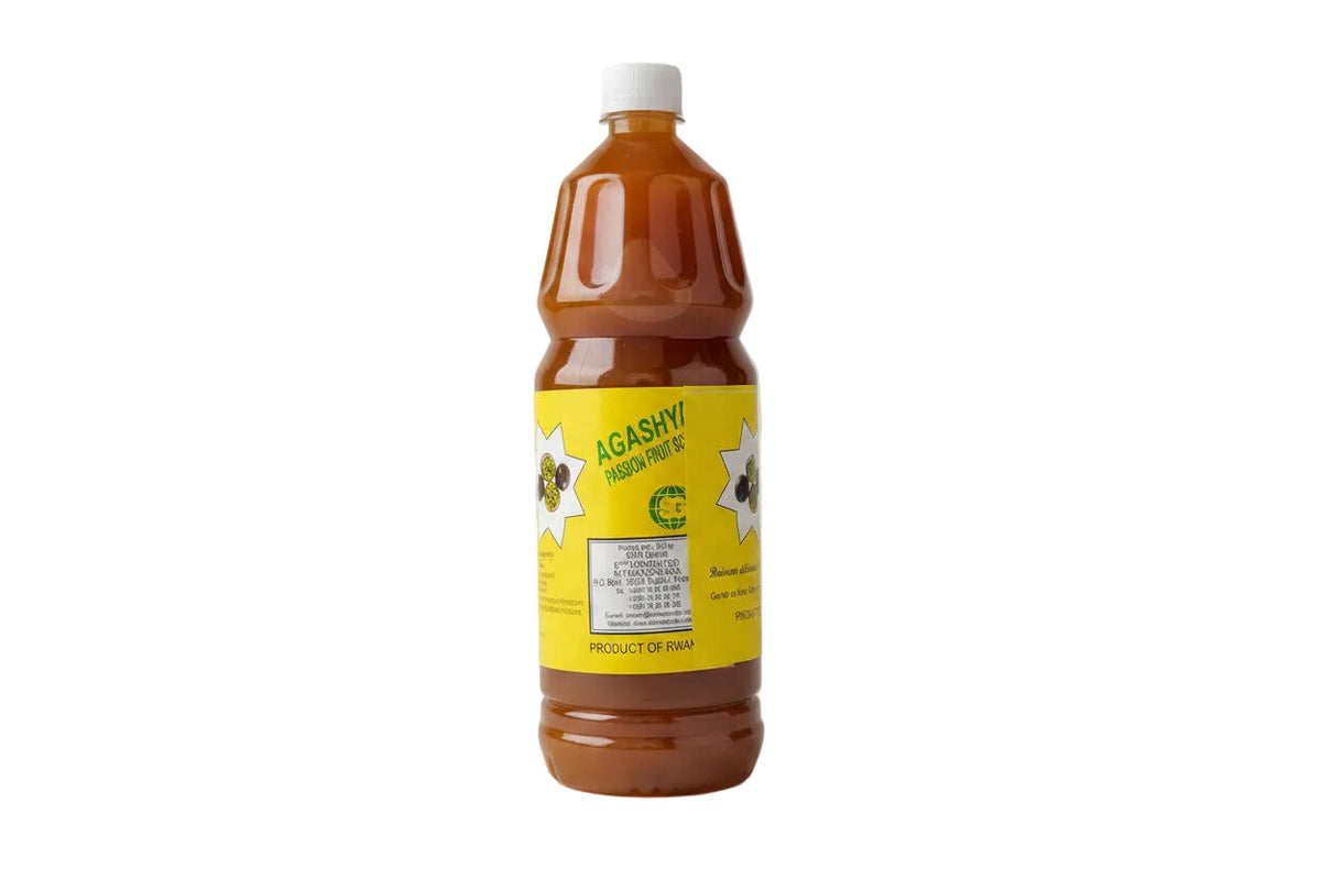 Agashya Passion Fruit 1L