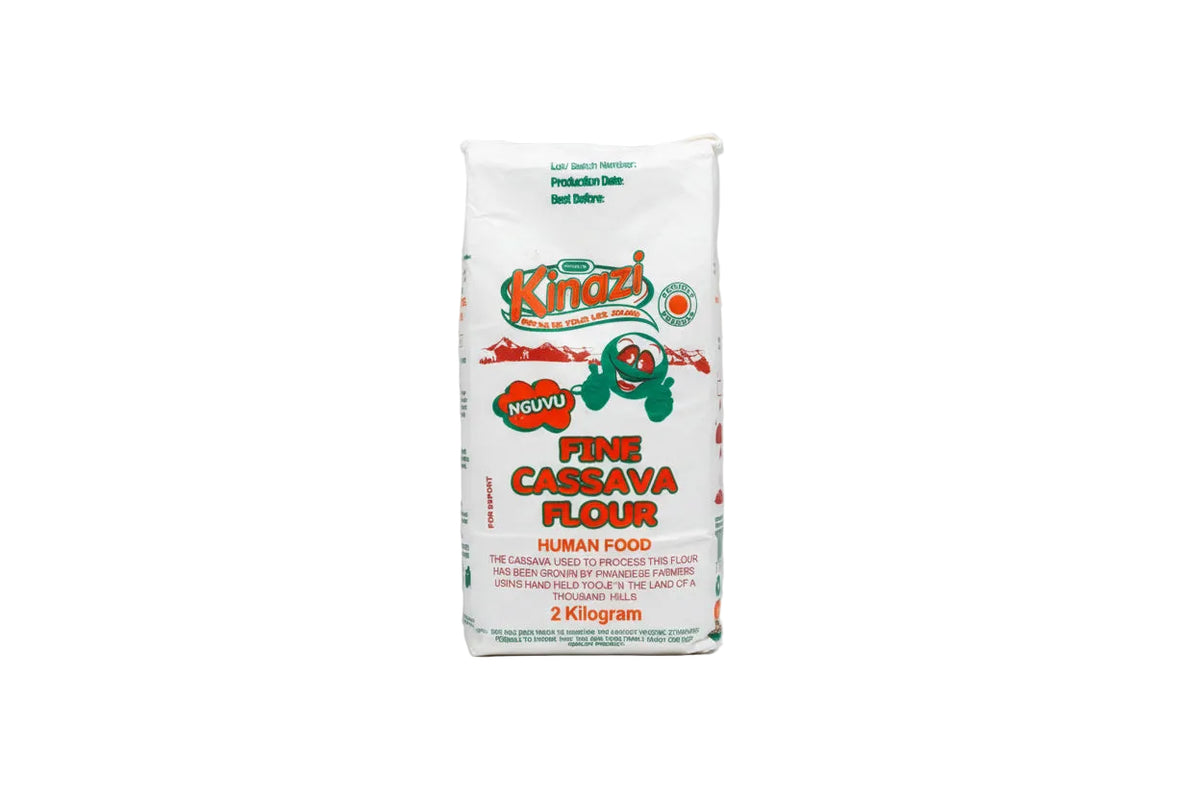 Kinazi Cassava Flour 2KG